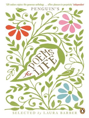 cover image of Penguin's Poems for Life